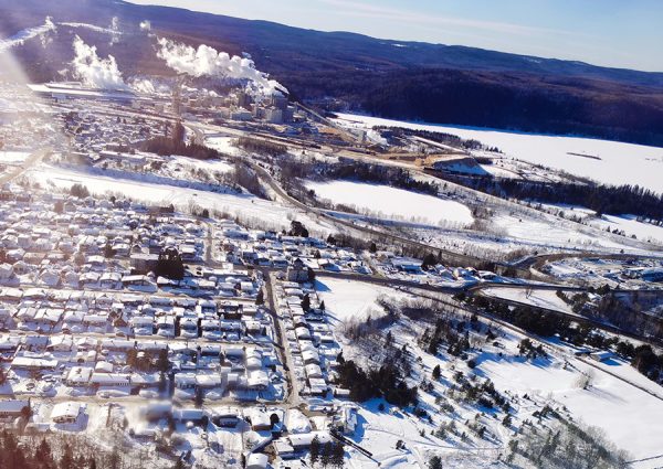 Baptême de l'air La Tuque